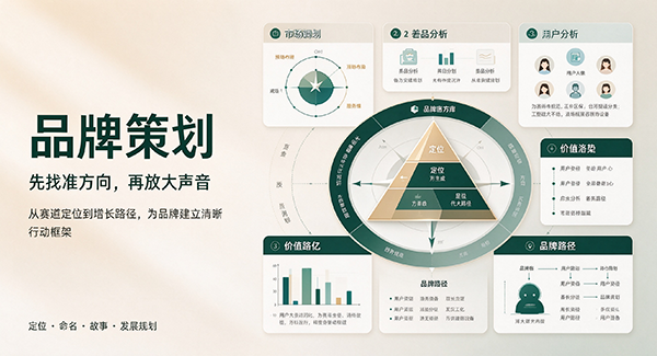 镇平县品牌策划