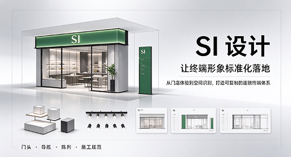镇平县SI设计