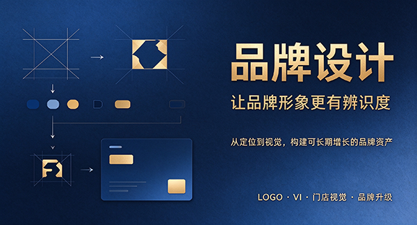镇平县品牌设计